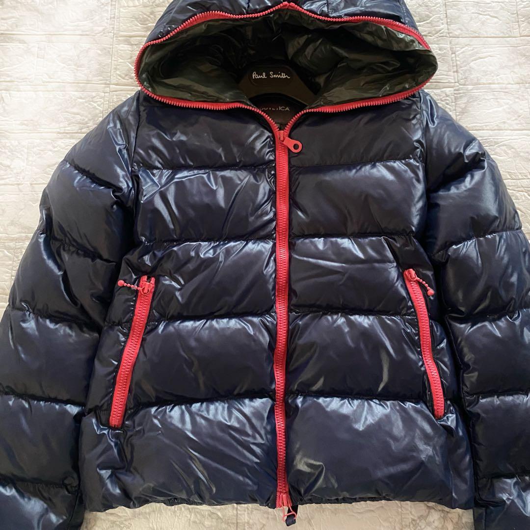 美品　DUVETICA ダウンジャケット　THIA 光沢　シャイニー　40