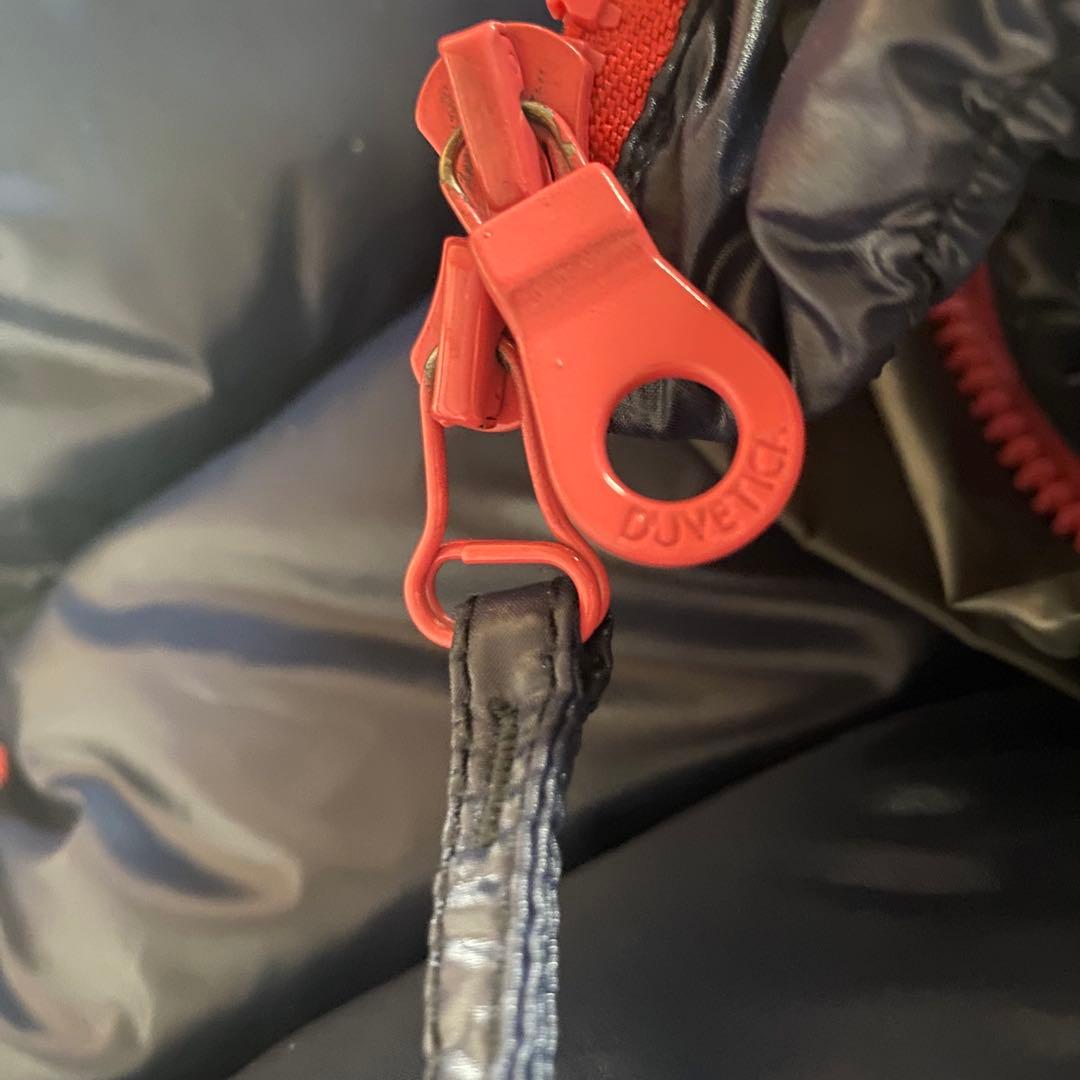 美品　DUVETICA ダウンジャケット　THIA 光沢　シャイニー　40