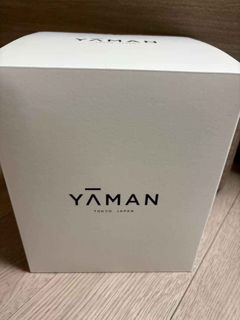 新品未開封 YAMAN LEDスチーム美顔器 YJSB1P