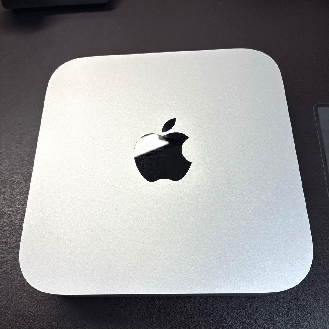 Macデスクトップ Apple Mac mini (M1 8G 512GB)