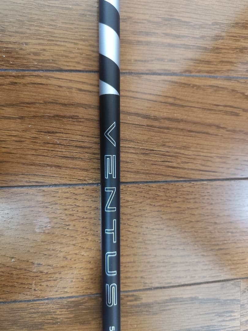 T*y様 タイトリスト 24ベンタスブラック 5S ベンタス 24ブラック VE