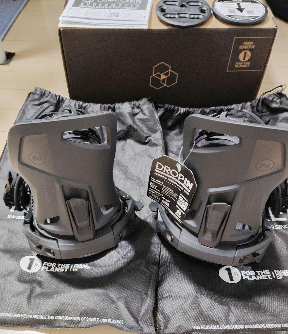 新品未使用 NIDECKER SUPER MATICスーパーマティック L