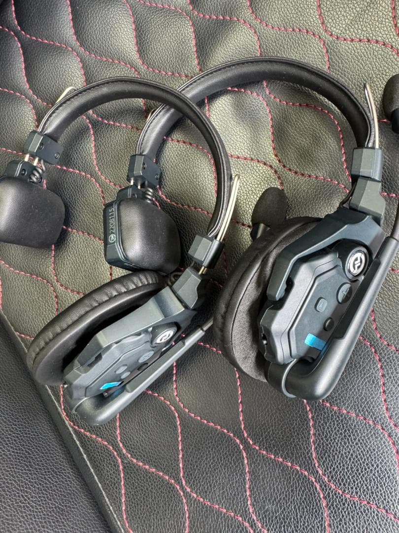 HOLLYLAND SOLIDCOM C1 リモートヘッドセット単品２セット