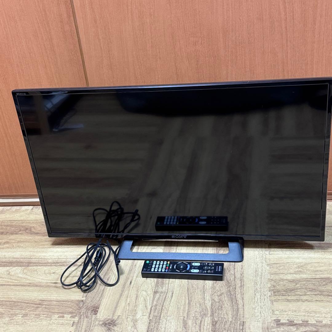 SONY BRAVIA KJ-32W500E(32V型)　2024年製