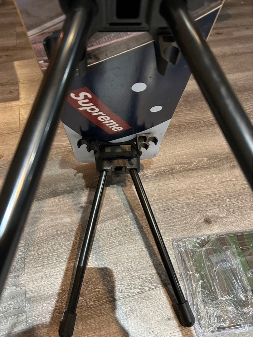 Ballistics /SB シュプリーム Supremeスケートボードデッキ