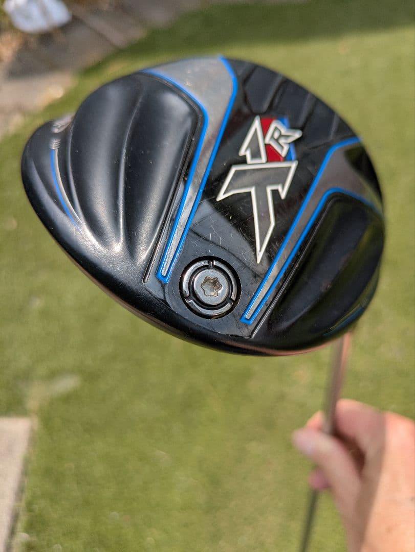 バジさん専用、Callaway XR16 PRO９度ドライバー