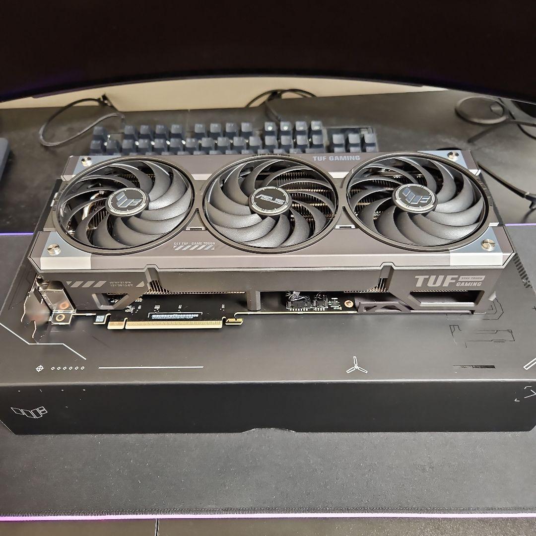グラフィックボード・グラボ・ビデオカード TUF Gaming RTX 5070