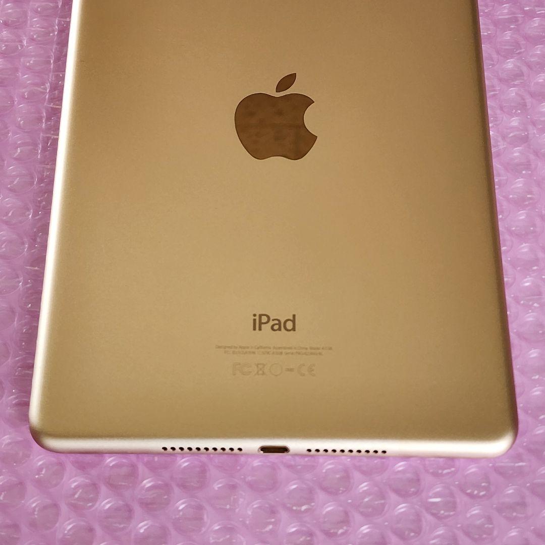 超美品　iPad mini 4　128GB　Wi-Fiモデル　バッテリー劣化