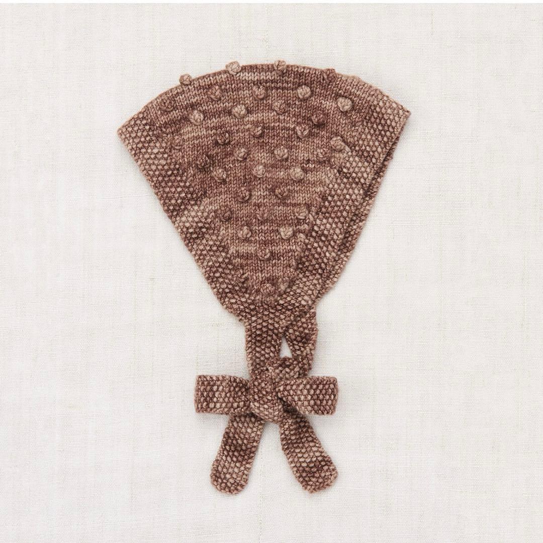 タイムセール！Misha & Puff popcorn headwarmer