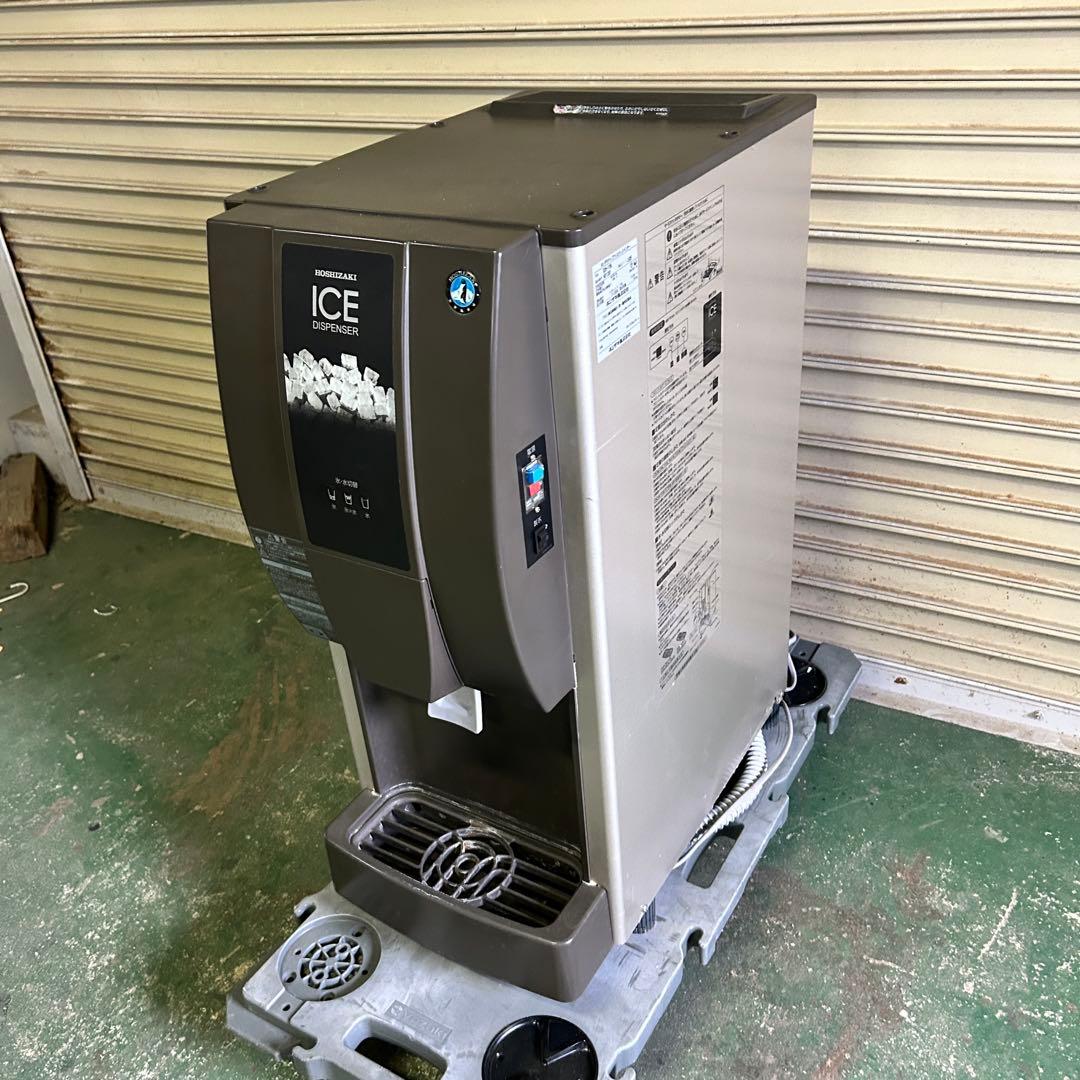 CE83 ★ホシザキ★ 18年製 チップアイスディスペンサー DCM-115K