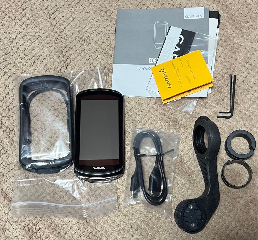 GARMIN ガーミン EDGE 1040 SOLAR エッジ ソーラー 日本語