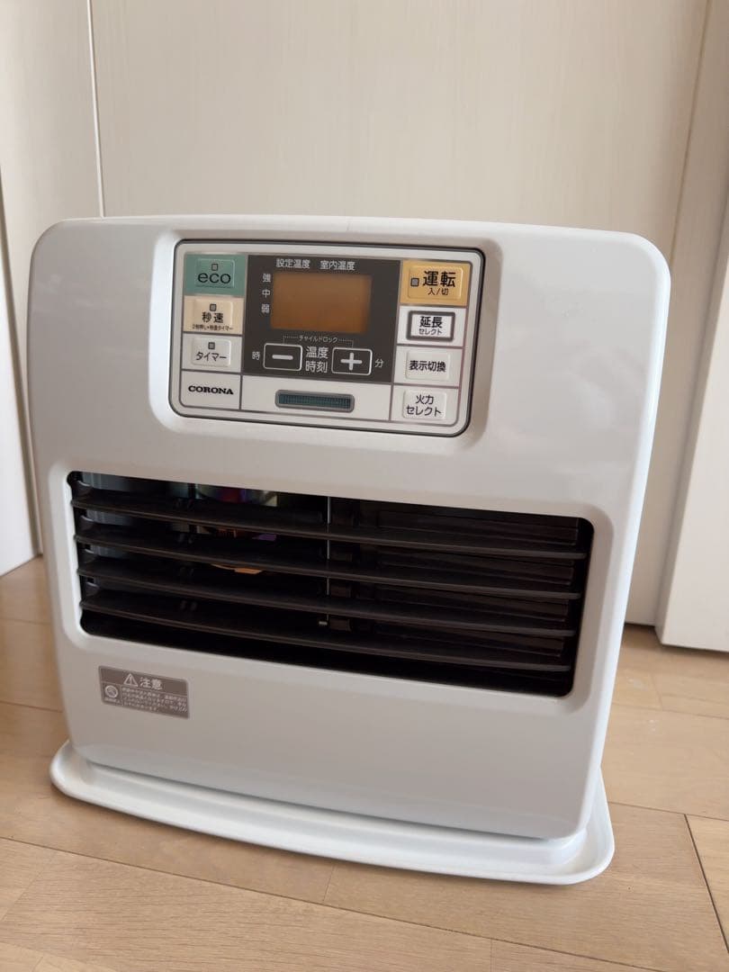 コロナ CORONA 石油ファンヒーター FH-ST3618BY