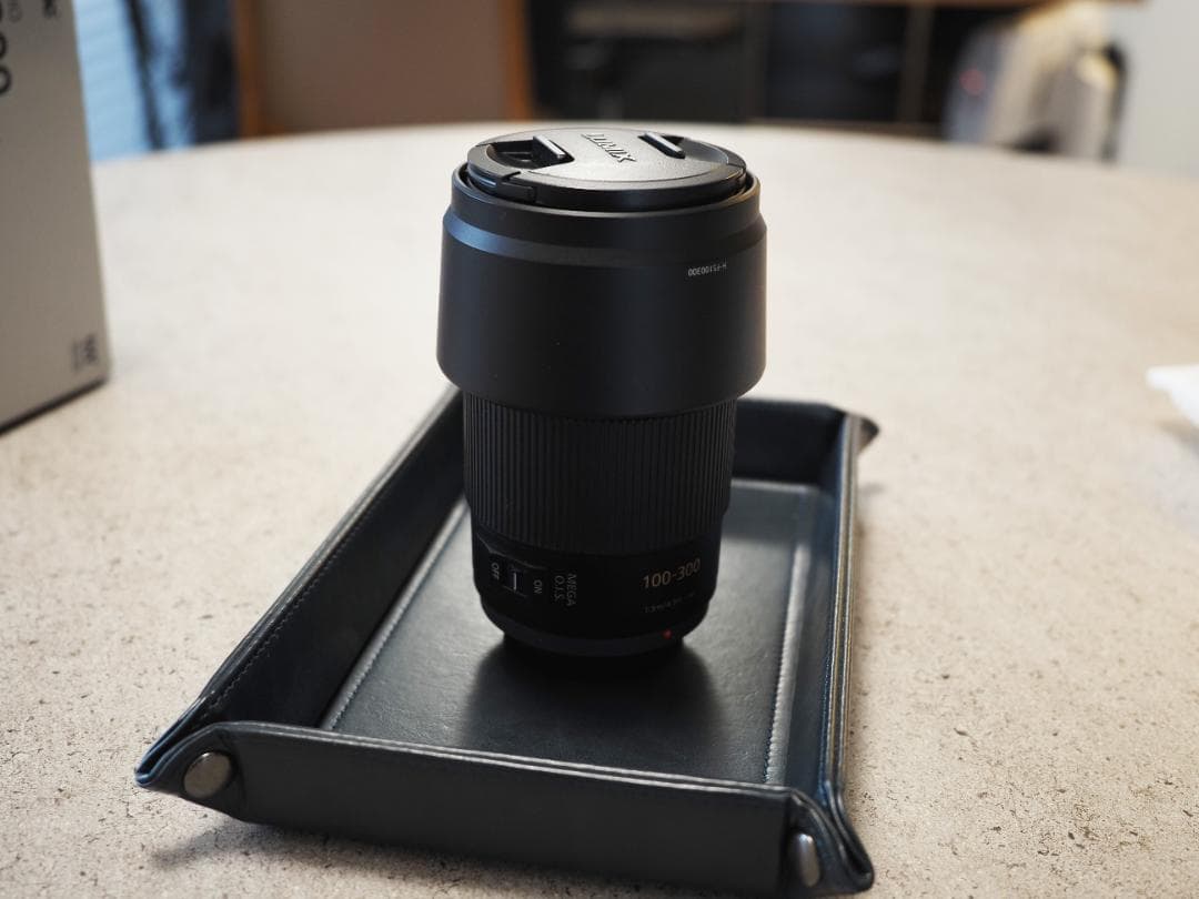 美品 オリンパス 75-300mm F4.8-6.7 II