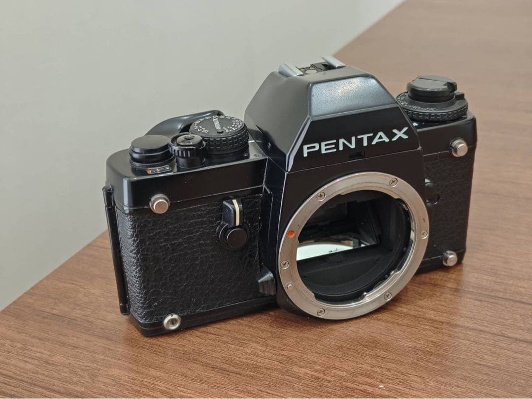 ⭐︎PENTAX LX 動作確認済 FA-1ファインダー 外装美品 電池交換済