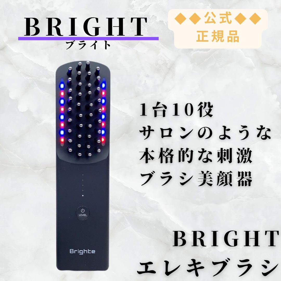《美品》 Brighte ELEKIBRUSH ブライト エレキブラシ