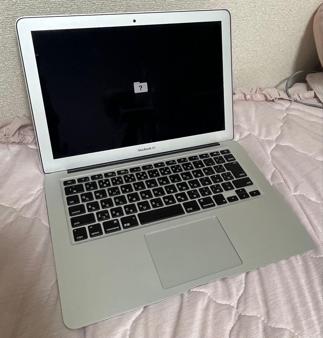 【本体のみ】MacBook Air 13インチ early 2014 シルバー