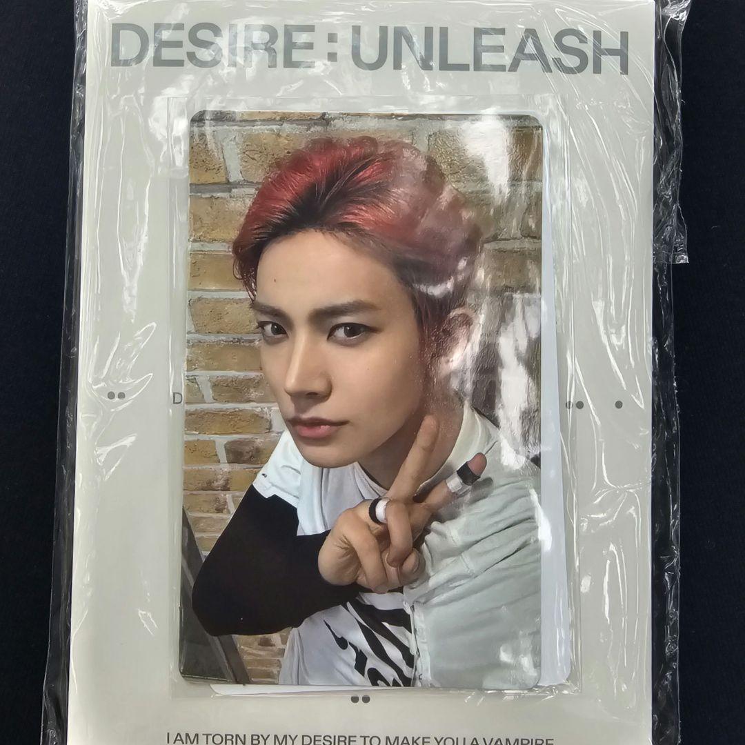 【ENHYPEN 】ヒスン シンガポール WTL限定 ラキドロ トレカ