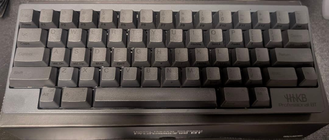 キーボード Happy Hacking Keyboard Professional BT