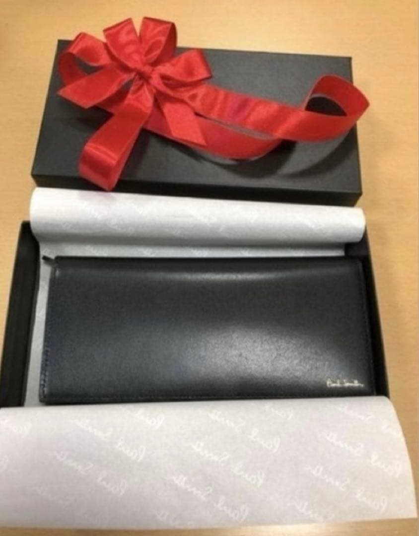 Rittan Momポールスミス長財布