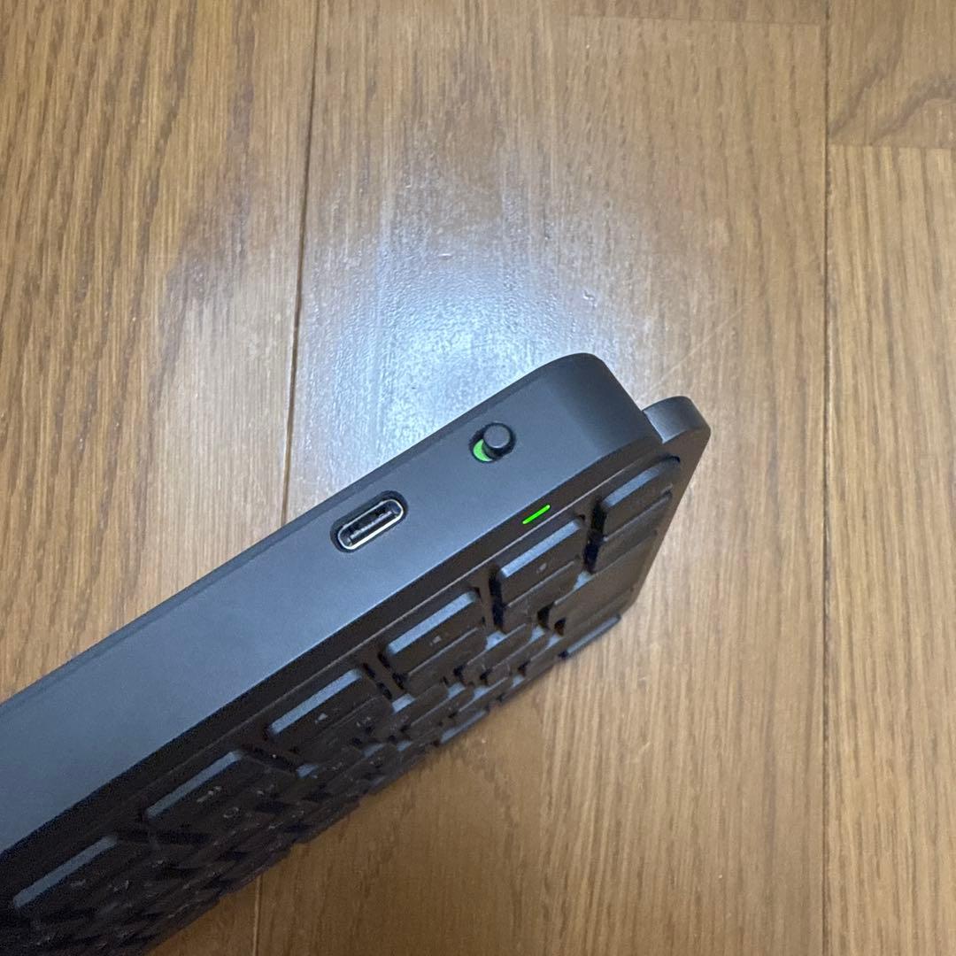 Logicool MX Keys mini (KX700GRd) 美品