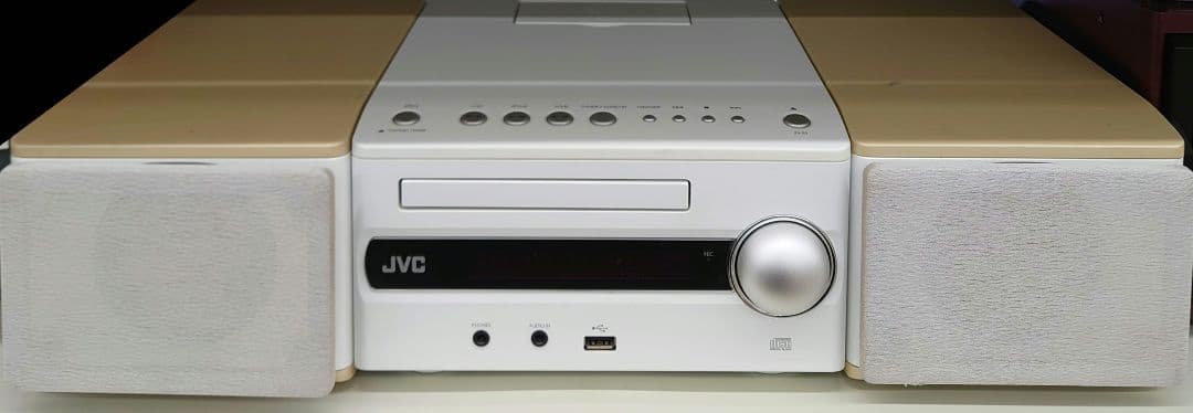 ◆◆JVC・Victor　CA-EXS3-Mコンパクトコンポーネントシステム