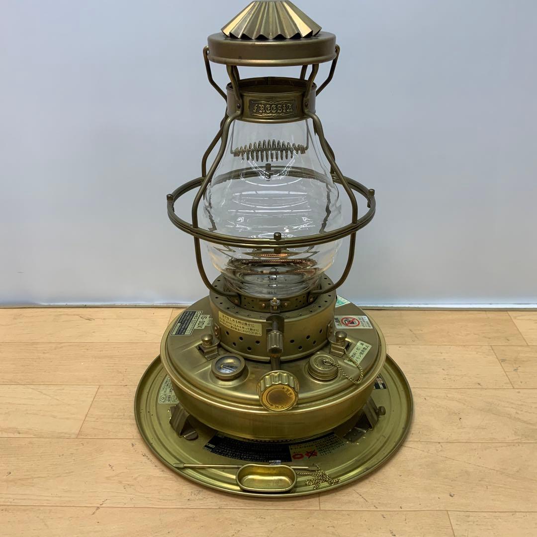 ニッセン　自然通気形開放式ストーブ IC-3DX 1998年製