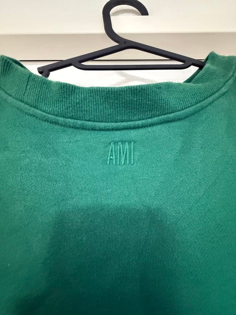 AMI PARIS アミパリス　スウェット　トレーナー　完売モデル