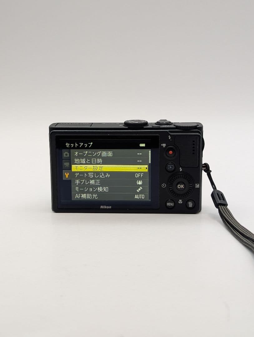 Nikon COOLPIX P310 ブラック