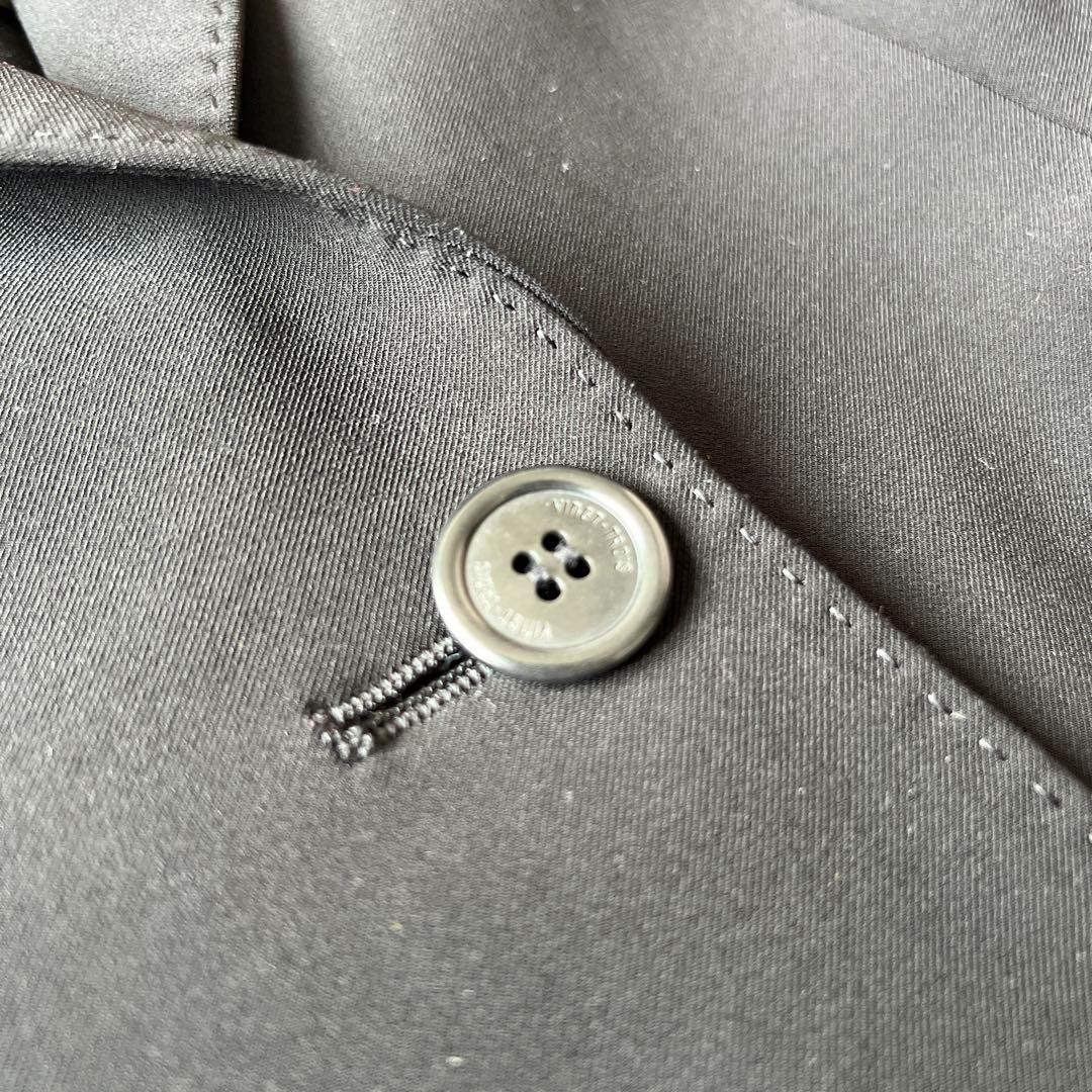 23区 パンツスーツ 希少サイズ 32 XXS ブラック フォーマル ビジネス