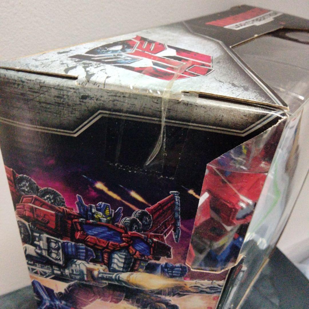 Transformers Siege オプティマスプライム