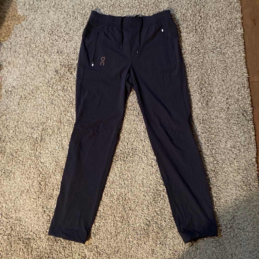 On Track Pants ブラック XS 美品