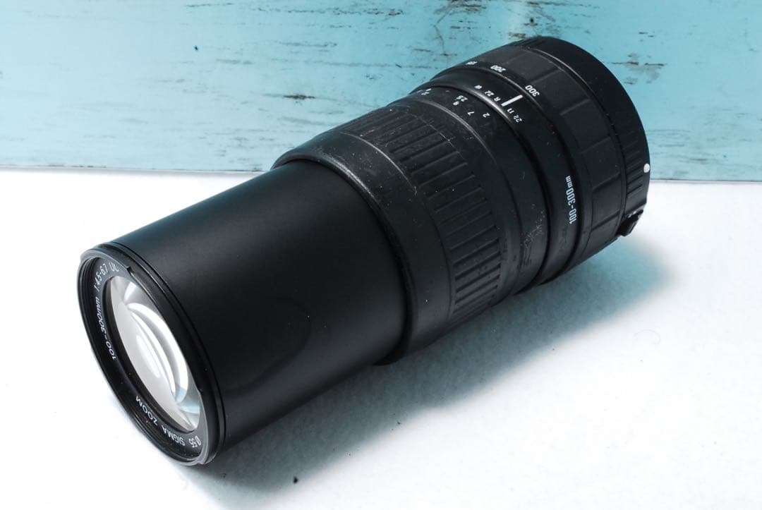❤️お得❤️キャノン用❤️100-300mm❤️超望遠❤️ズームレンズ ❤️SIGMA