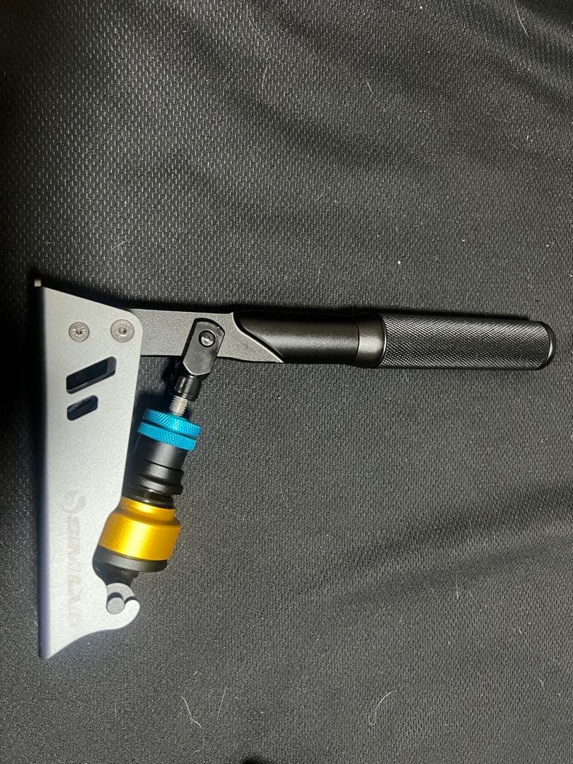 Sim-Lab XB-1ハンドブレーキ専用マウントセット【美品】