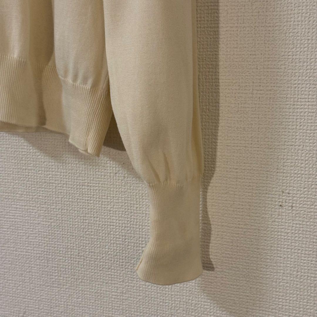 レ*ン様 KAPTAIN SUNSHINE Knit Skipper Shirt