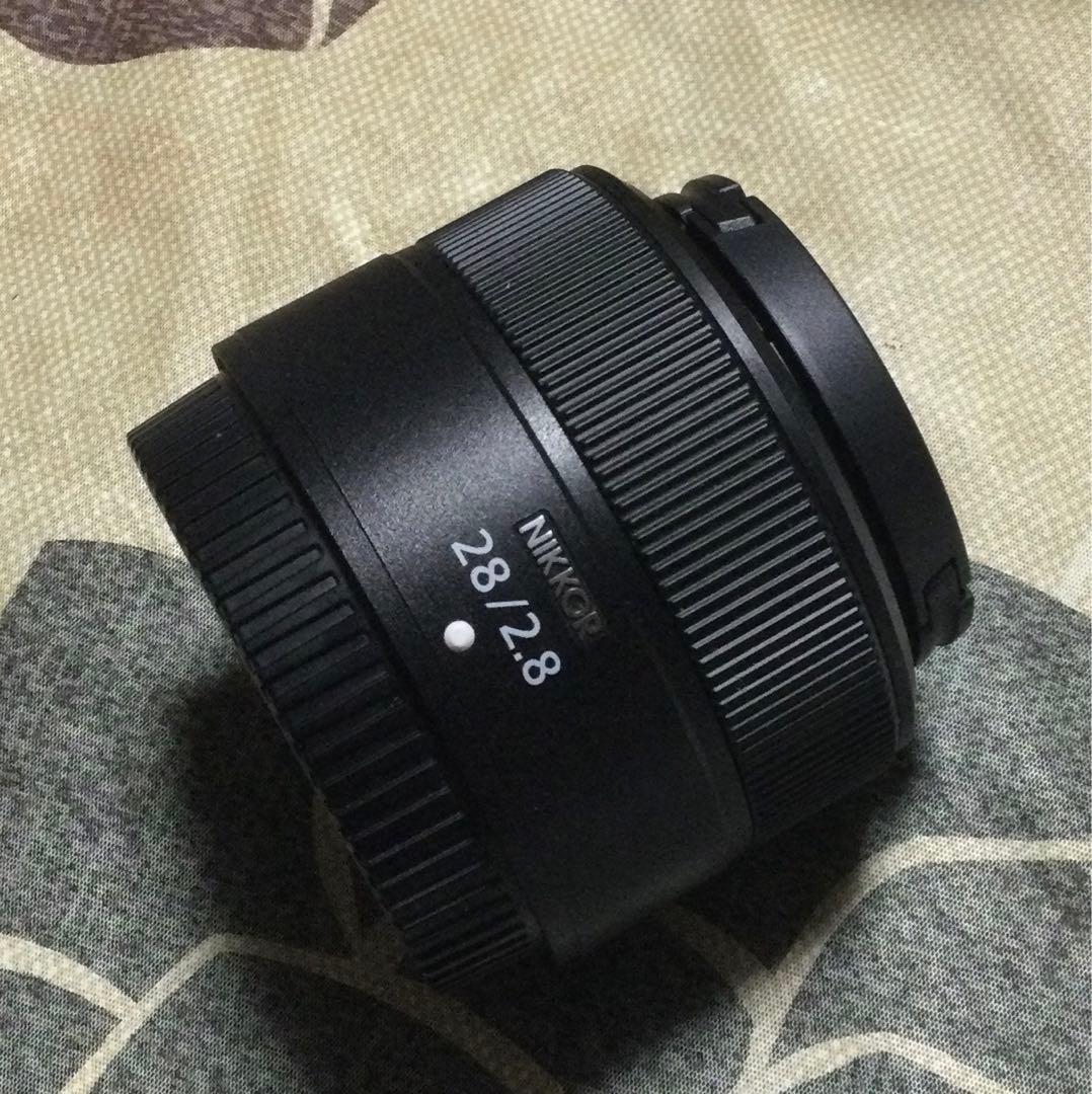 レンズ(単焦点) NIKKOR Z 28mm f2.8