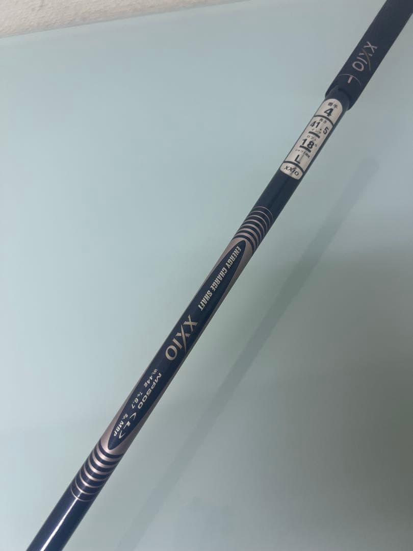人気★ゼクシオレディース　XXIO 4番フェアウェイウッド　Lシャフト