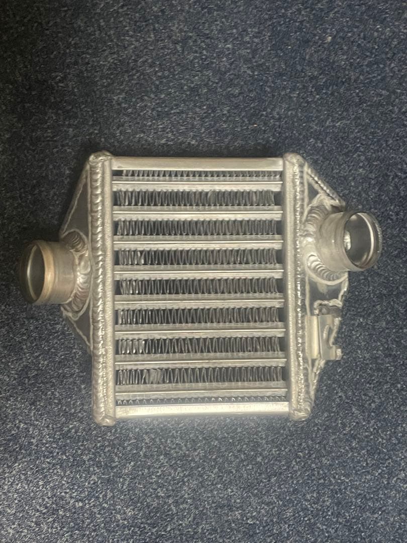 アルミ インタークーラー keiワークス、ha22s ラパンss ワゴンR等