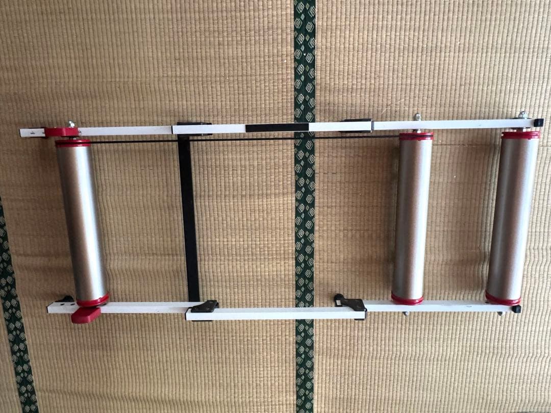 ミノウラ モッズローラー 負荷ユニット付属