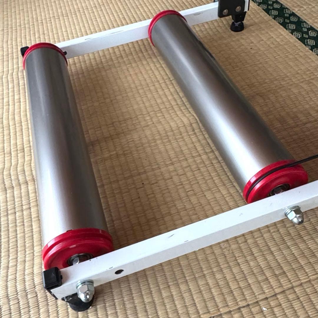 ミノウラ モッズローラー 負荷ユニット付属