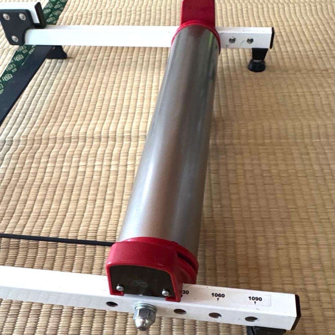 ミノウラ モッズローラー 負荷ユニット付属