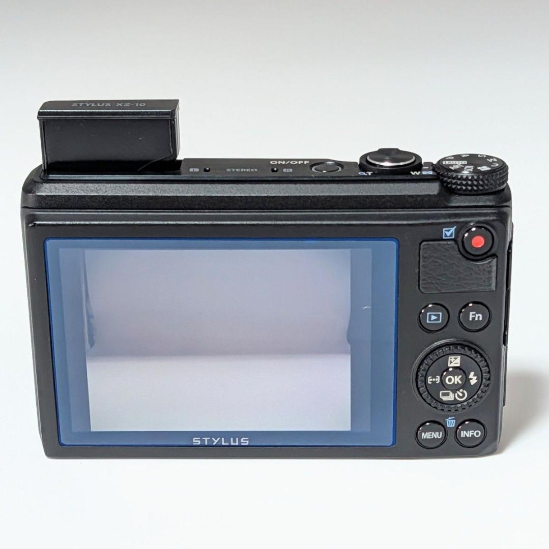 【極美品】OLYMPUS STYLUS XZ-10