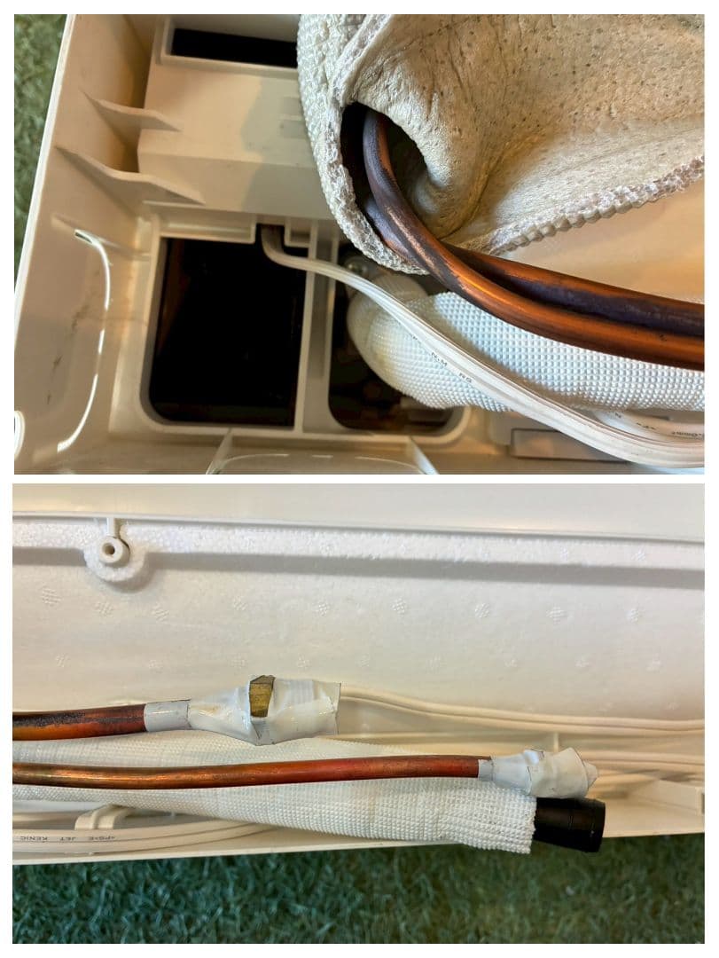 2071 シャープ【AY-N22N-W】2021年製 6畳 エアコン 中古