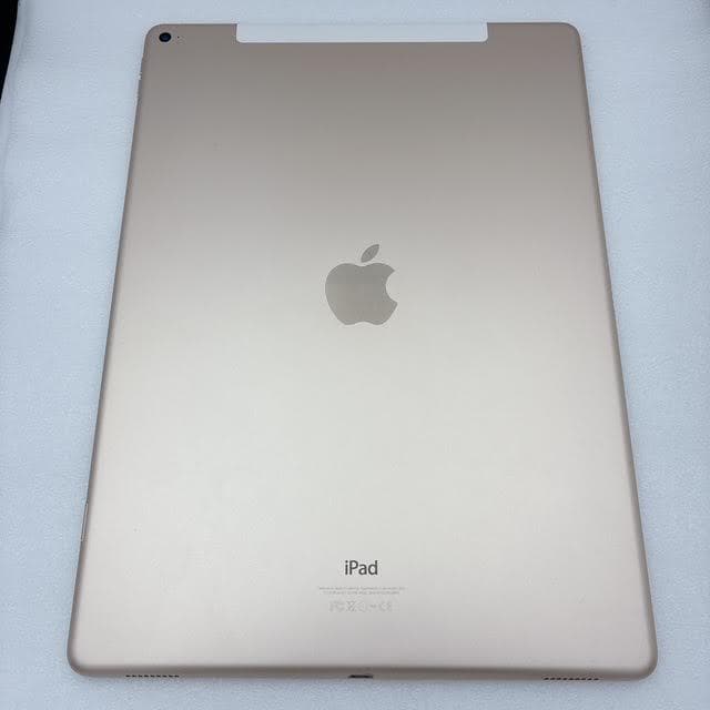 【美品】Apple iPad Pro 12.9インチ ゴールド