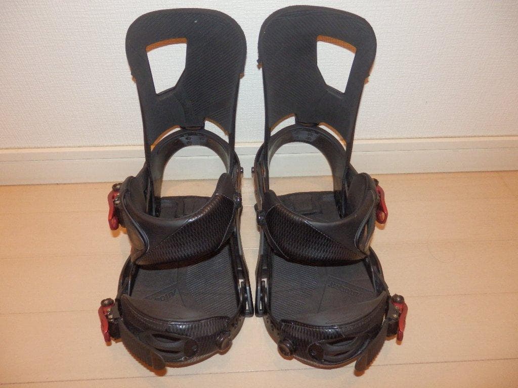 美品 バートン★カーテル　CARTEL ReFlex 男性用 S