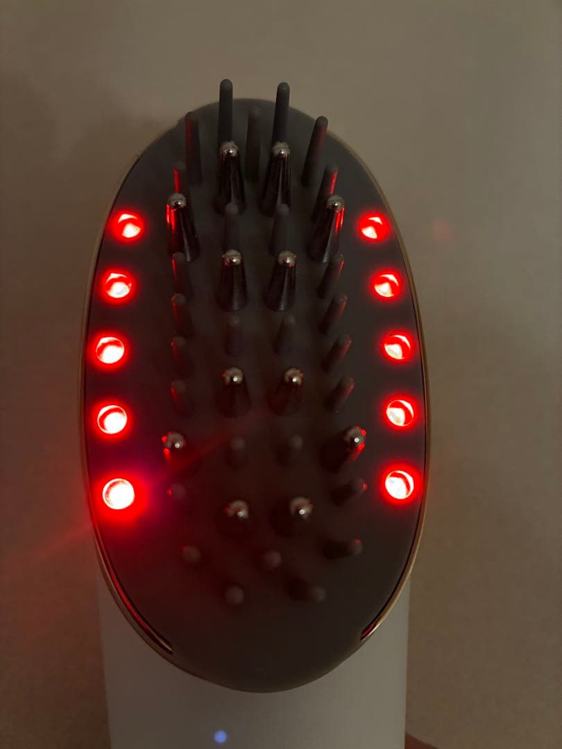 ヤーマン 電気ブラシ ミーゼ スカルプリフト myse MS-82W WHITE