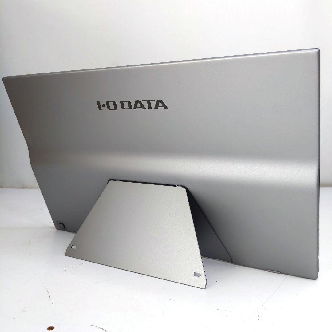 中古美品☆I-O DATA モバイルモニター 本体 EX-LDC161DBM