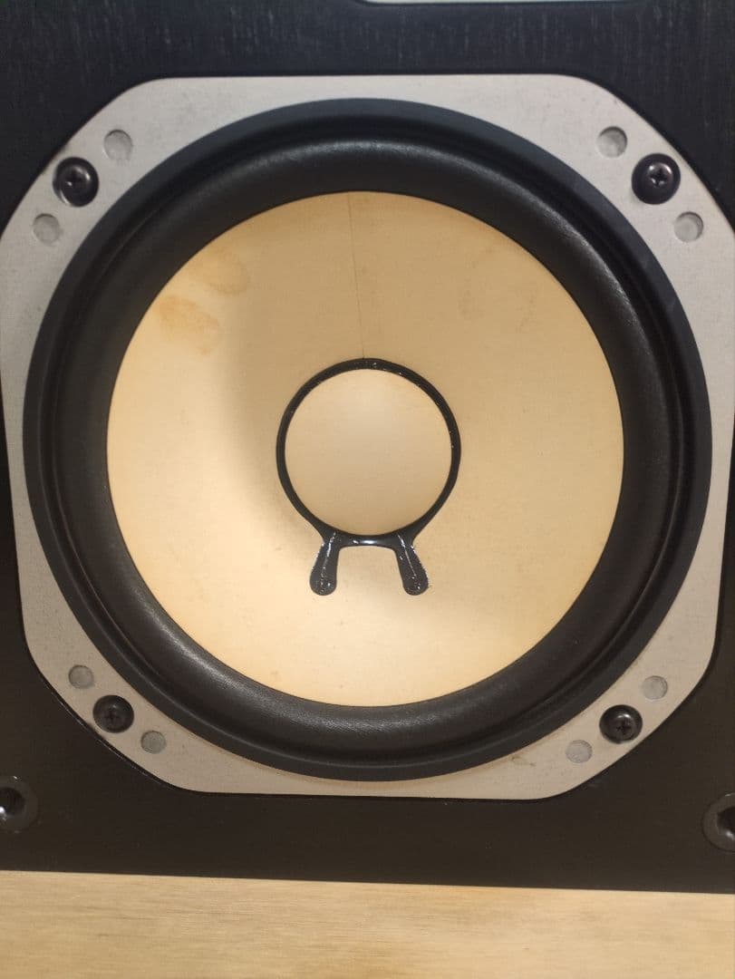 YAMAHA NS-100M 3ウェイスピーカーペア ジャンク