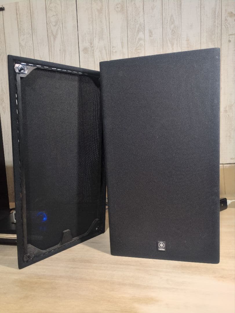 YAMAHA NS-100M 3ウェイスピーカーペア ジャンク