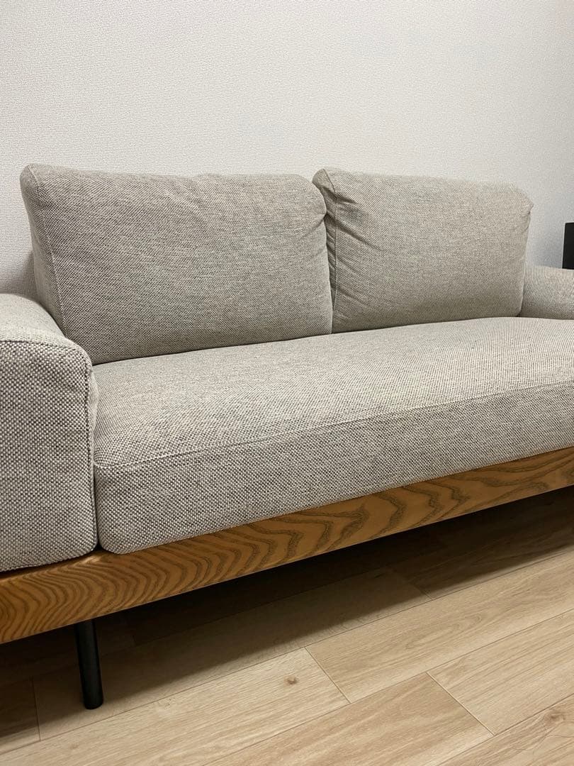 TREL（トレル） カバーリングソファ　2.5シーター　unico