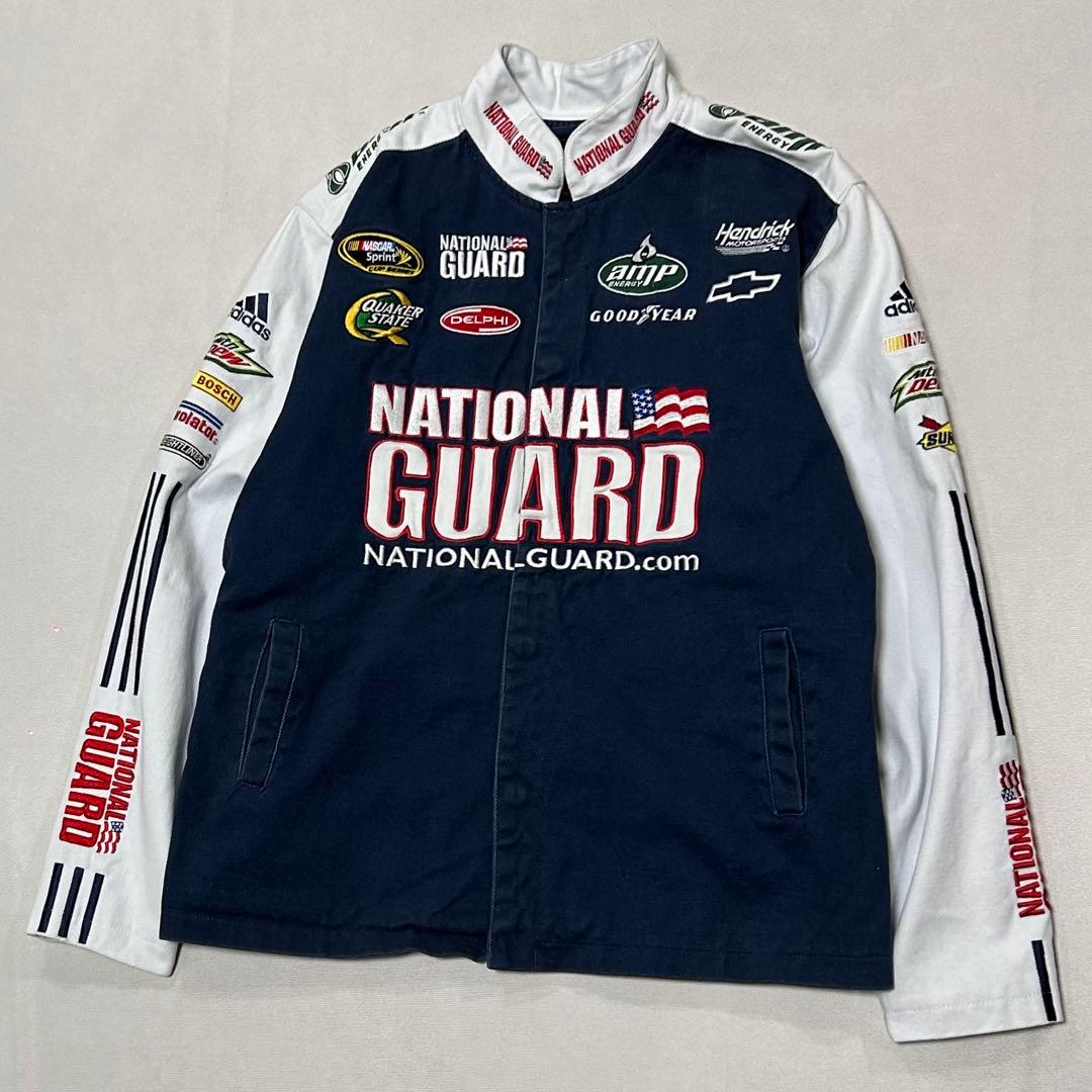 k*k様 Chase Authentic NASCAR Adidas レーシング